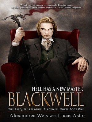 cover image of Blackwell